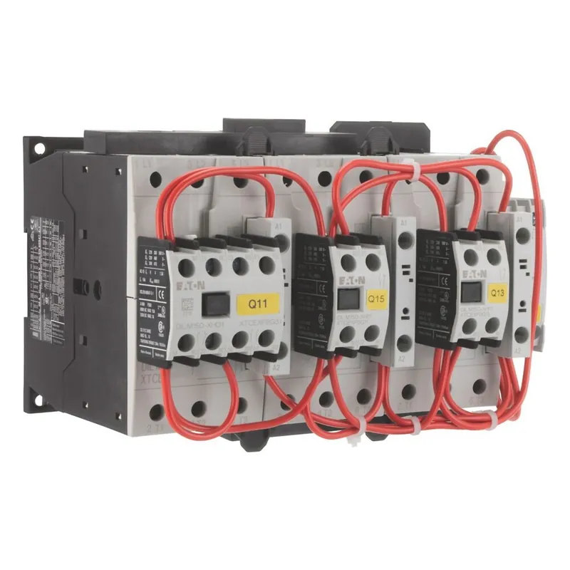 EATON 239895 SDAINLM70(230V50HZ,240V60HZ)  Stykačová kombinace Y-D 37kW AC-3, Uc=230V/50HZ, 240V/60HZ Profesionální