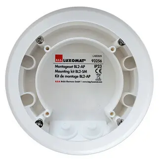 Značkový LUXOMAT 93256 Montážní set BL-2 pro montáž na  povrch