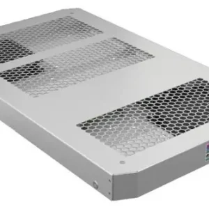 RITTAL 5503020 Ventilátorový modul 400 m3/h, 550 x 42 x 340 mm, RAL 7035 Cenová Bomba