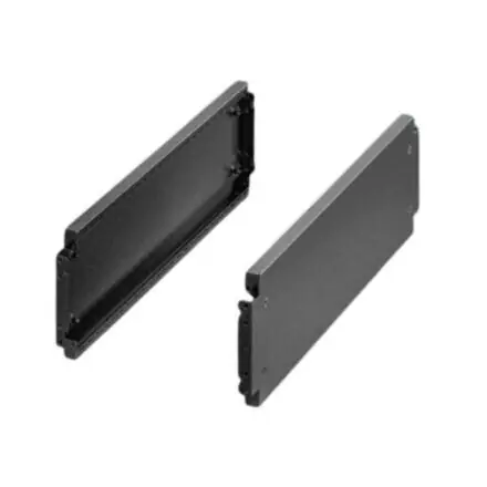 Poslední Šance RITTAL 8660044 Bočnice podstavce VX 800x200mm (bal=2ks)