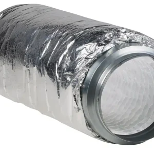 SOLER&PALAU SONOULTRA 315/50 flexibilní tlumič hluku, izolace 50 mm *AS121100070 Cenově Výhodný