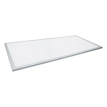 Ruční Výroba McLED ML-413.139.32.0 LED svítidlo Office 12060, 48W, 4000K, s driverem, stříbrná