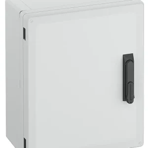 SPELSBERG 72074501 GEOS-S 4050-22-o/SH S GEOS průmyslová skříň 400x500x226mm IP66 šedá Levný