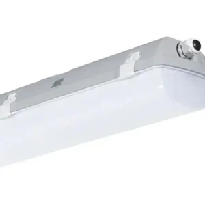 Trendový TREVOS 10550 FUTURA 2.4ft ES ABS Al 6400/840 Svítidlo LED 2x6400lm 35,2W IP66