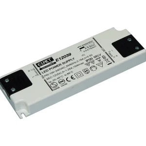 ELMET E12039 Napájecí LED zdroj 0 až 15W 12V/DC Kup Teď
