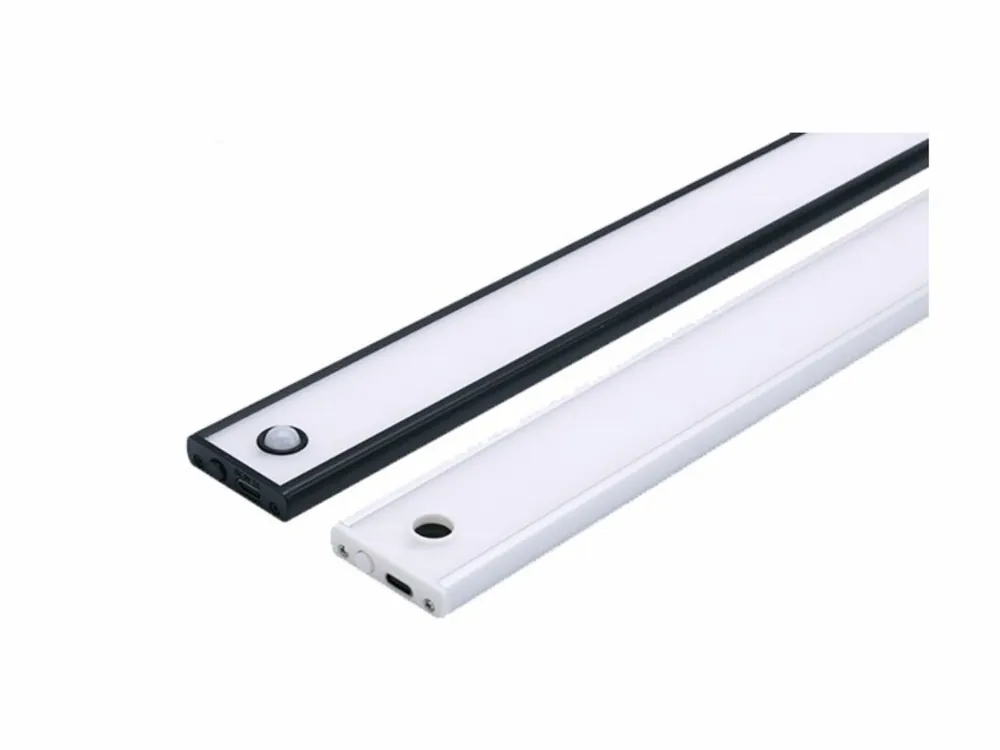 Levný ELMET E14500N LED bateriové svítidlo Magneta Aku IR 305mm 4000K stříbrná