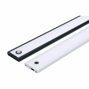 Časově Omezené ELMET E14501N LED bateriové svítidlo Magneta Aku IR 305mm 4000K černá