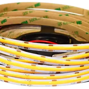 Exkluzivní ELMET EC1035R5 LED pásek Econom COB9 9W 12V IP20 neutrální bílá - 4000K (bal=50m)