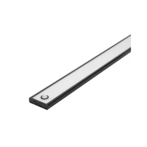 ELMET E14502 LED bateriové svítidlo Magneta Aku PIR 305mm 3000K stříbrná Jen Po Omezenou Doba