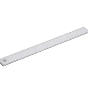 ELMET E14506 LED bateriové svítidlo Magneta Aku PIR 505mm 3000K stříbrná Cenově Výhodný
