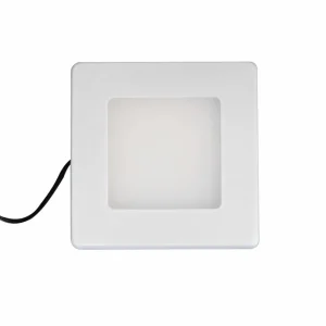 ELMET E15285W Bodové LED světlo SpotLux Square 2,5W 12V neutrální bílá - 4000K bílá Cenová Bomba
