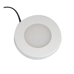 ELMET E15281W Bodové LED světlo SpotLux Round 2,5W 12V neutrální bílá - 4000K bílá Kup Teď