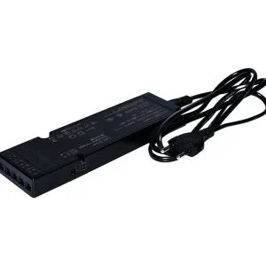 Koupit Online ELMET E15211 LED zdroj 0 až 36W 12V/DC s 6-vst. AMP svorkovnicí