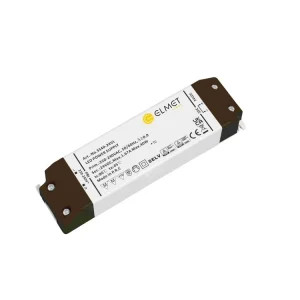 Ihned K Objednání ELMET E12030 Napájecí LED zdroj 0 až 40W, 24V/DC