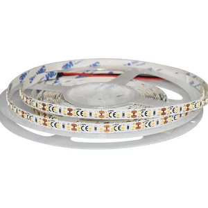 Zlevněný ELMET E11050R4 LED pásek NL 120 NormalLight 9,6W 12V IP20 teplá bílá - 3000K (bal=40m)