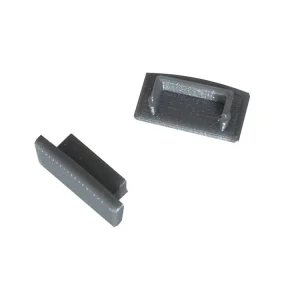 ELMET E3D016 Koncovka profilu Line 8, pár Nejlepší Volba