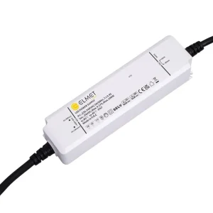ELMET E12048 Napájecí LED zdroj 0 až 100W 12V/DC IP67 Nakupujte Hned