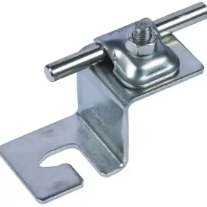 Vysoce Kvalitní DEHN 223020 Podpěra vedení nerez pro kovové střechy 6-10mm, nerez