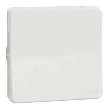 Garance Vrácení Peněz SCHNEIDER MUR39027 MUREVA Tlačítko řazení č.1/0So, IP55, bílá