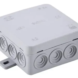 Rychlé Dodání SCAME A2 SCABOMET krabice 75x75x40mm IP54