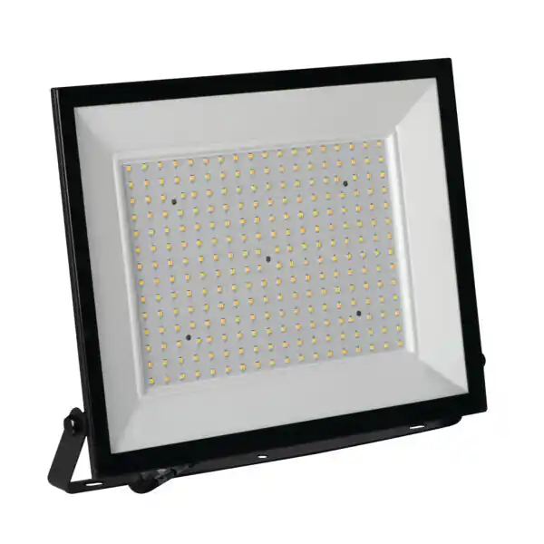 Akční Nabídka KANLUX 31396 GRUN NV LED-200-B Reflektor LED 200W MILEDO 19000lm 4000K IP65 černá