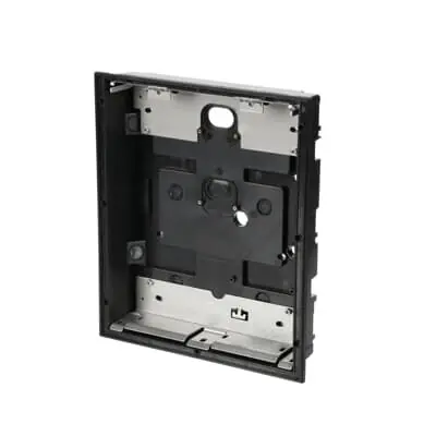 ABB 2TMA130160B0006 Krabice instalační, zapuštěná, velikost 2/3 (135 mm), antracit; 41386F-H Prémiový