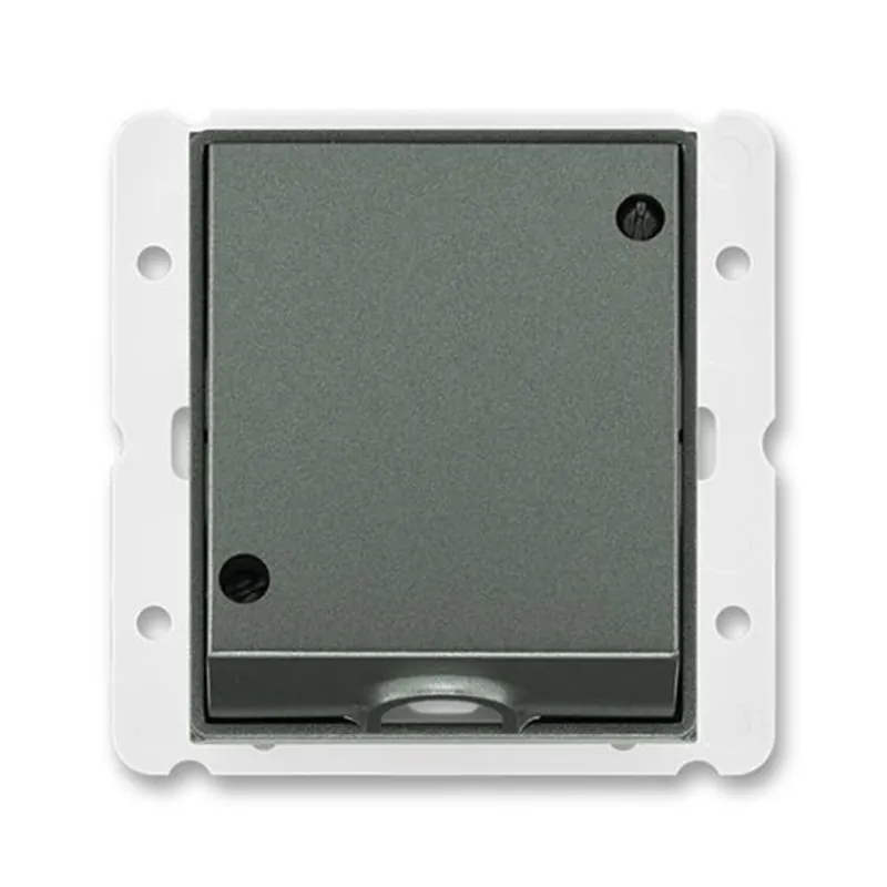 Sezónní Sleva ABB 3938E-A00034 34, TIME Vývodka kabelová (bez svorkovnice), s plastovým upevňovacím třmenem; antracitová