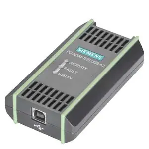 SIEMENS 6GK1571-0BA00-0AA0 PC adapter USB A2 USB adapter (USB V2.0) Výhodná Nabídka