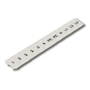 Dokud Zásoby Vydrží BEČOV G130040 Označovací pásek RSP 4(LED)-bok, RSP A 4-na ramínko -dělený s popisem