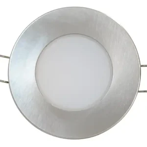 Časově Omezené GREENLUX GXLL024 LED BONO-R Matt chrome  5W WW