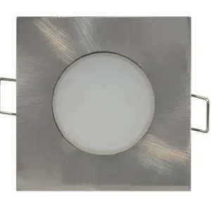 Přímo Od Výrobce GREENLUX GXLL026 LED BONO-S Matt chrome  5W WW