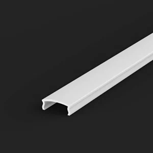 Výprodej GREENLUX GXLP201 CV-PROFIL (XA) ML 1m - Difuzor pro profil