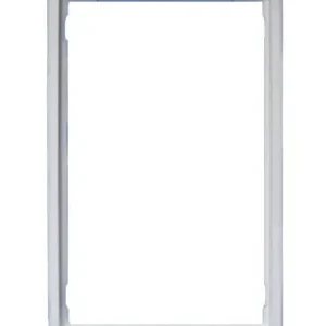 Autentický SEZ-KROMPACHY T-BOX 36/2/18 Zápustný rám pro skříň T-BOX 36/2/18 *724586