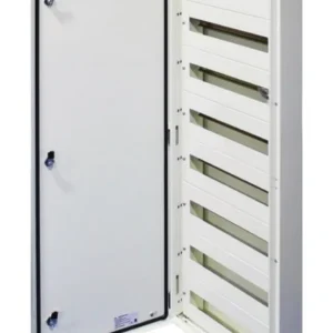 SEZ-KROMPACHY T-BOX 126/7/18 Kovová skříň T-BOX, nástěnná, 126 modulů - 7 řad, IP65, 1250x450x125 mm  *760172 Nejlepší Volba