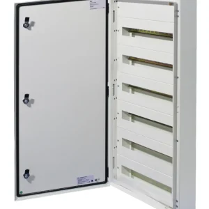 SEZ-KROMPACHY T-BOX 144/6/24 Kovová skříň T-BOX, nástěnná, 144 modulů - 6 řad, IP65, 1050x600x125 mm  *760204 Limitovaná Edice