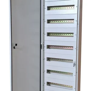 SEZ-KROMPACHY T-BOX 240/10/24 Kovová skříň T-BOX, nástěnná, 240 modulů - 10 řad, IP65, 1750x600x125 mm *760208 Odeslání Ihned