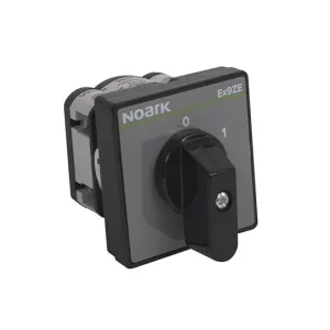 Must-Have NOARK 114278 Ex9ZE2-125/2P SW Ex9ZE, 2 pozice, 125A, 2 fáze, Přepínač ( Zapnuto-Vypnuto ) 0-1