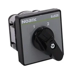 NOARK 114506 Ex9ZE2-50/3P CO Ex9ZE, 2 pozice, 50A, 3 fáze, přepínač 1-2 Nová Kolekce