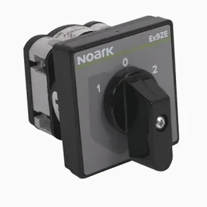 NOARK 114514 Ex9ZE3-40/1P MS Ex9ZE, 3 pozice, 40A, 1 fáze, přepínač 0-1-2 Víkendová Akce