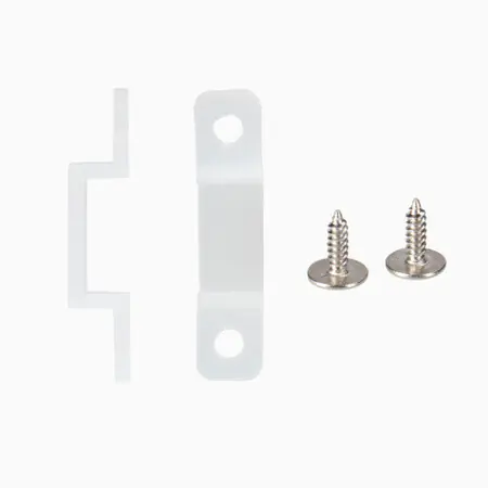 Top Prodej MCLED ML-110.041.90.2 Silikonový úchyt pro pásky IP67 šíře 10mm