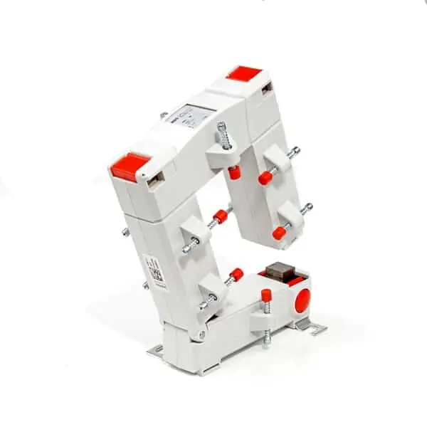 MBS KBU 58; 500/5A; 5VA; tř.1 Měřicí transformátor proudu s rozebíratelným jádrem *80064 Omezená Nabídka