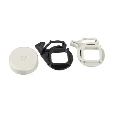 SCHNEIDER LV429344 Adaptér pro uzamykatelné otočné rukojeti - pro NSX100..250 (bez zámku) Autentický