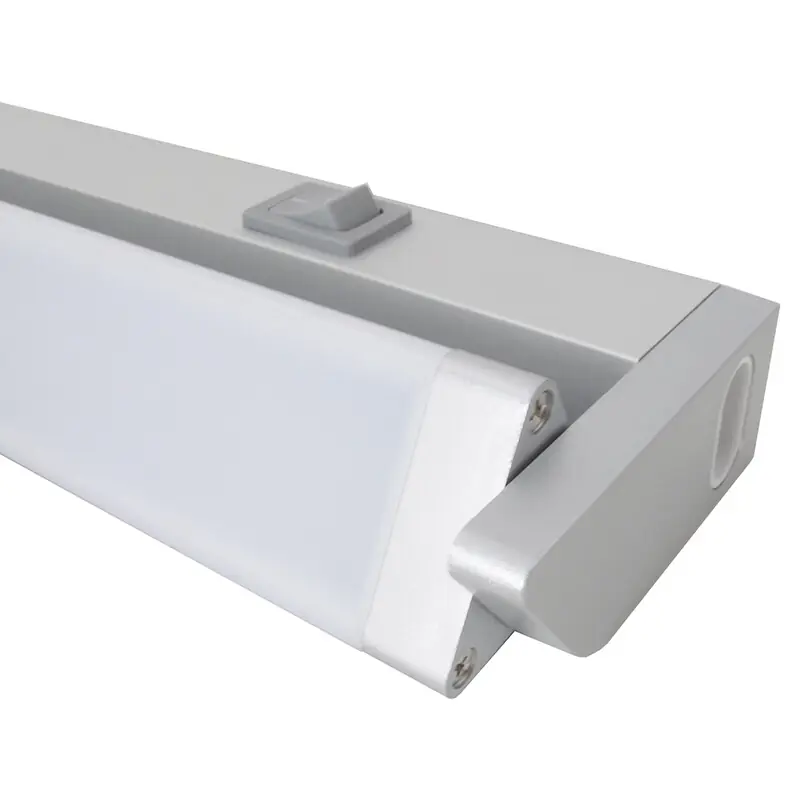 Nakupujte Hned McLED ML-443.036.87.0 Kuchyňské LED svítidlo Line 10W, 4000K, 556mm, 965lm, přívod 1,8m stříbrná