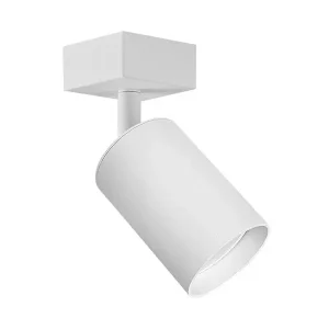 LEDMED LM14308002 METRO 1 bodové svítidlo GU10 5W 38° 4000K bílá Autentický