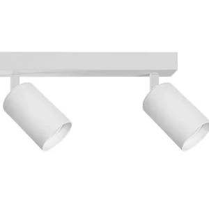 Garance Vrácení Peněz LEDMED LM14308004 METRO 2 bodové svítidlo GU10 2x5W 38° 4000K bílá