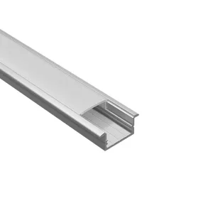 Speciální Cena PANLUX PN03000140  ALU profil 20mm vestavný, délka 1m