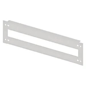 SCHRACK IL062203-H Panel přístrojový 2G3K-L plast, široký výřez Bezpečná Platba