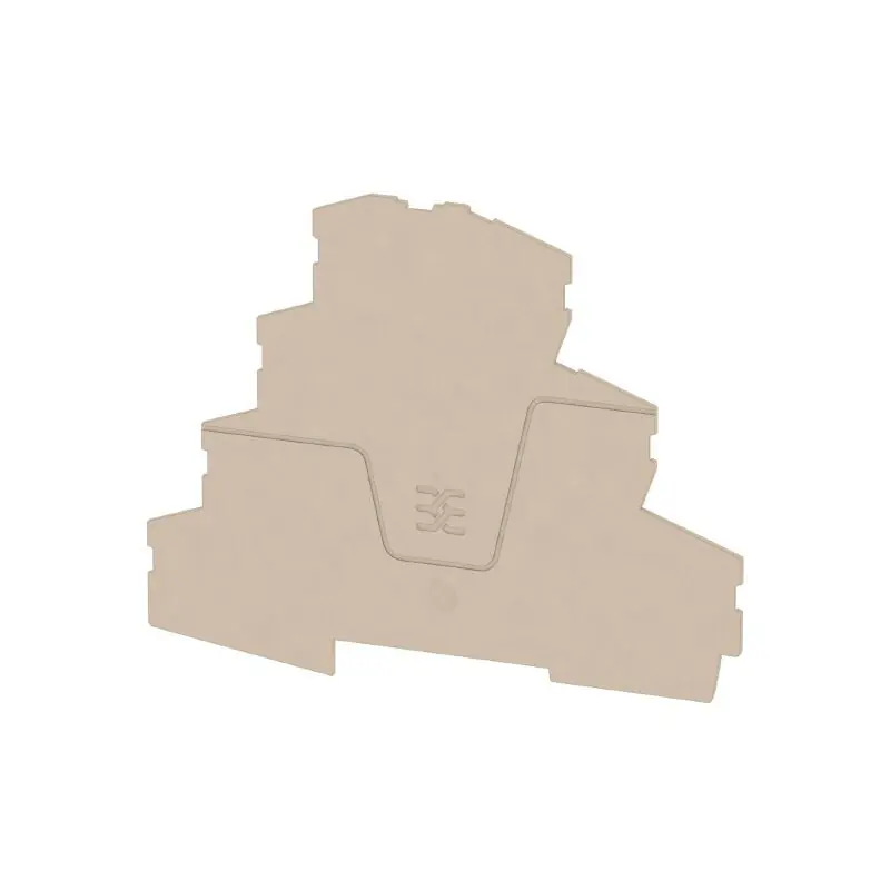 Nejprodávanější WEIDMÜLLER 7917000000 AP MAK2.5 DB Koncová deska 1,5mm, tmavě béžová