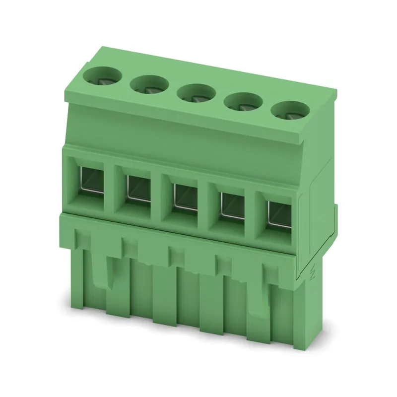 PHOENIX CONTACT 1792278 MVSTBR 2,5/ 5-ST-5,08 Konektor desky plošných spojů Autentický