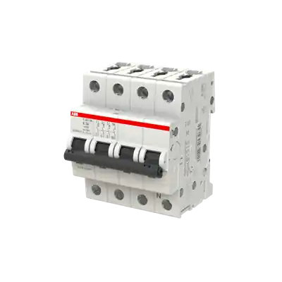 ABB ELSYNN S203-K3NA Jistič 3A 3+N char.K 6kA *2CDS253103R0317 Cenově Výhodný